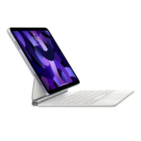 Apple Magic Keyboard Ipad Pro 11 (2.,3.,4.,5.Gen) Ipad Air (4.,5.,6. Gen) White (Deutsch)