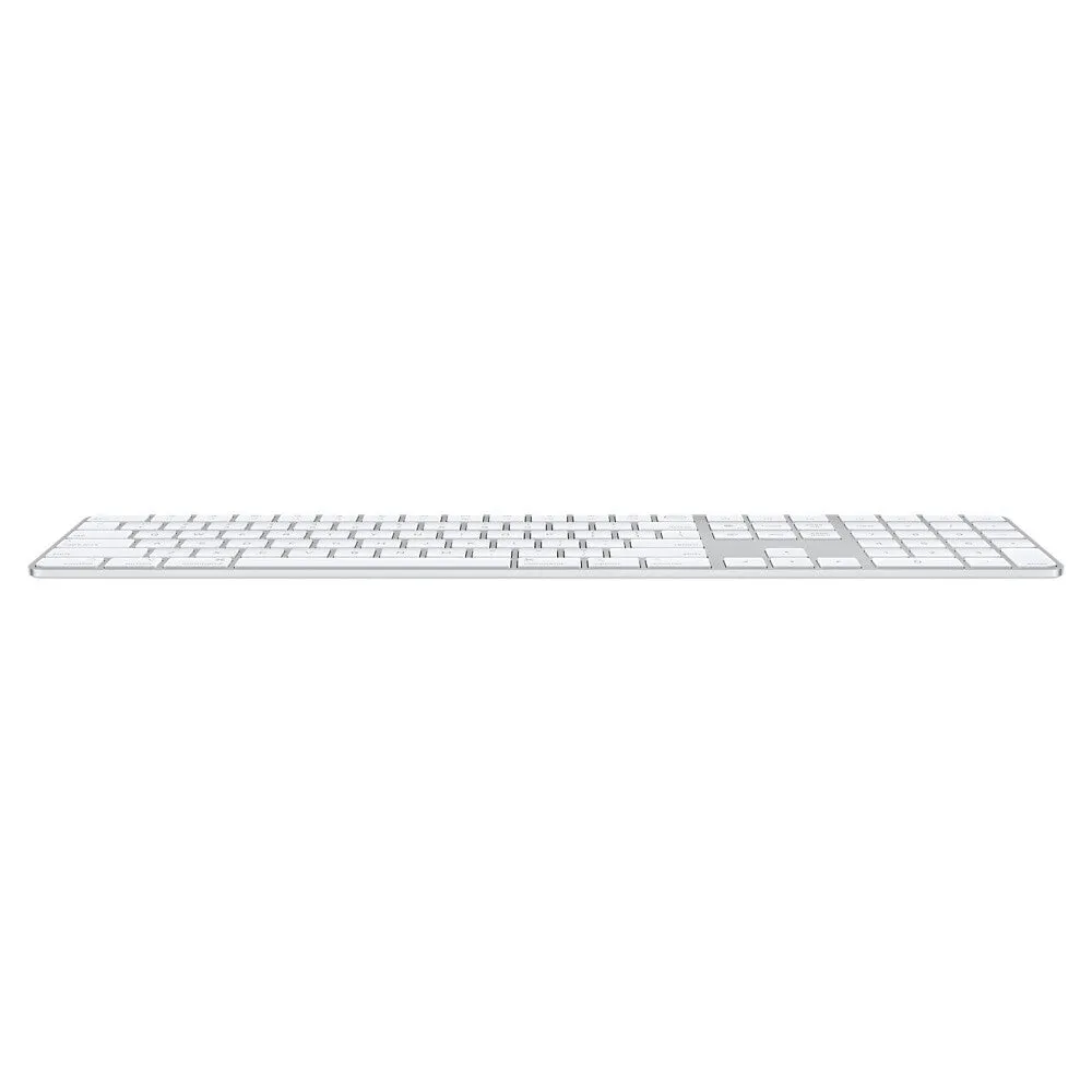 Apple Magic keyboard Universal Bluetooth QWERTY UK English White