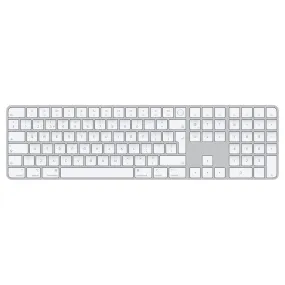 Apple Magic keyboard Universal Bluetooth QWERTY UK English White