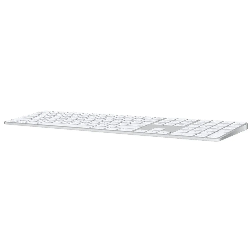 Apple Magic keyboard Universal Bluetooth QWERTY UK English White