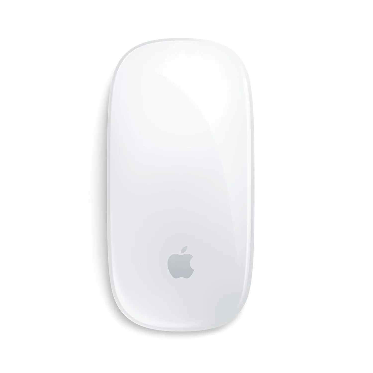 Apple Magic Mouse (for Bluetooth-Enabled Mac with OS X 10.11 or Later, iPad with iPadOS 13.4 or Later) White