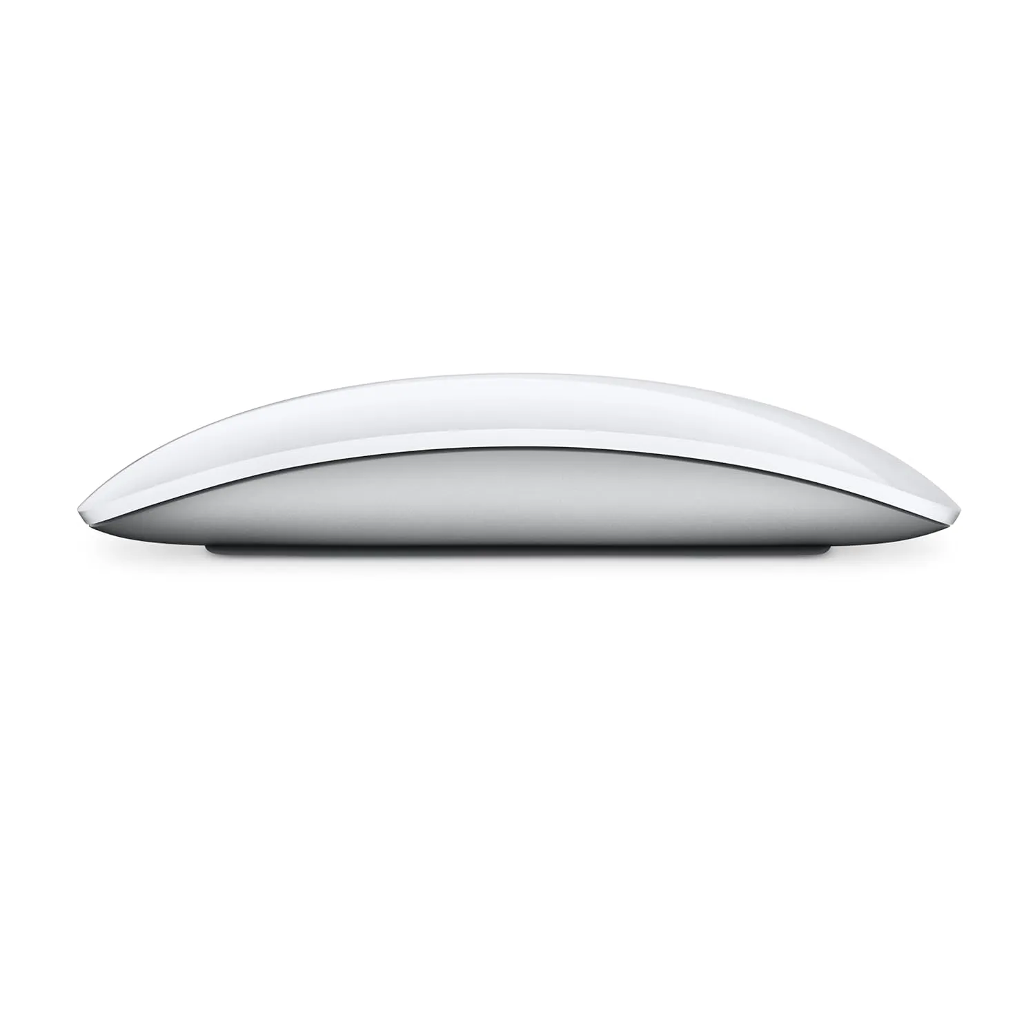 Apple Magic Mouse (for Bluetooth-Enabled Mac with OS X 10.11 or Later, iPad with iPadOS 13.4 or Later) White