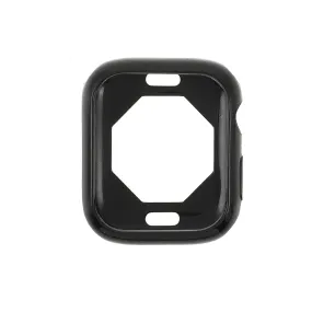 Apple Watch (41mm) solid color TPU cover - Black