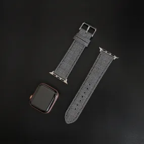 Apple Watch BLACK & WHITE BIRDSEYE