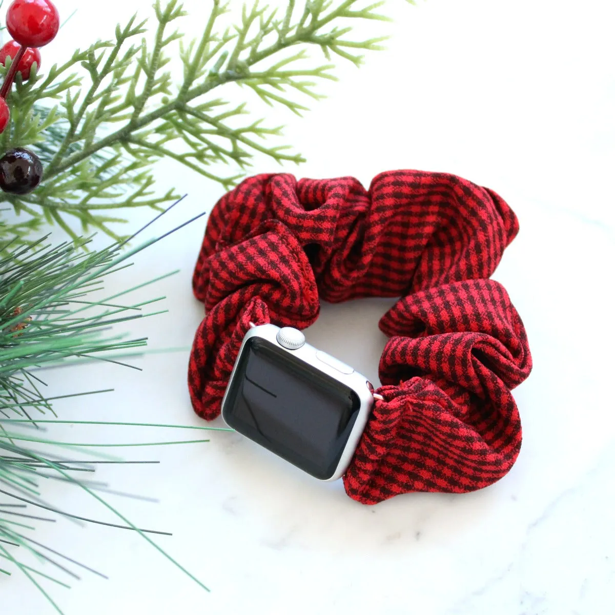 Apple Watch Scrunchie Bands | Apple Watch Bands