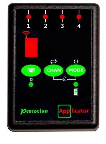 APPlicator switch interface for iPad, iPod, and iPhone