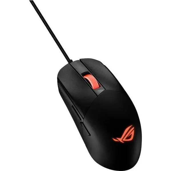 Asus ROG Strix Impact III Wired Gaming Mouse Black