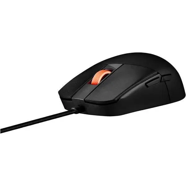 Asus ROG Strix Impact III Wired Gaming Mouse Black