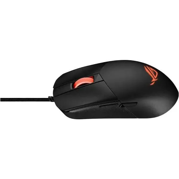 Asus ROG Strix Impact III Wired Gaming Mouse Black