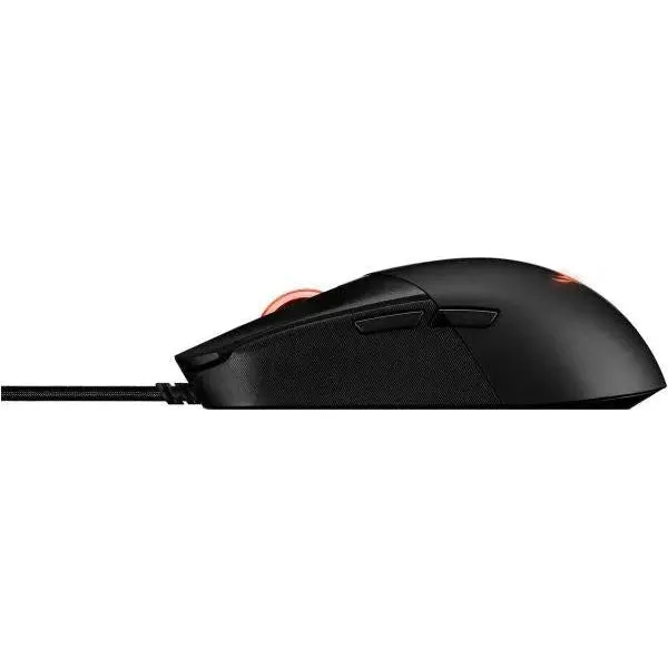 Asus ROG Strix Impact III Wired Gaming Mouse Black