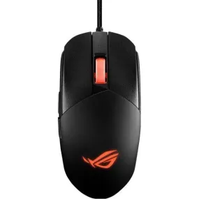 Asus ROG Strix Impact III Wired Gaming Mouse Black