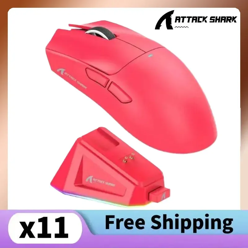 Attack Shark X3 Mouse Gamer