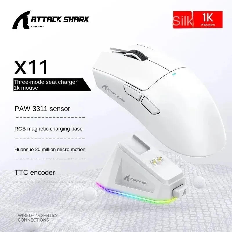 Attack Shark X3 Mouse Gamer