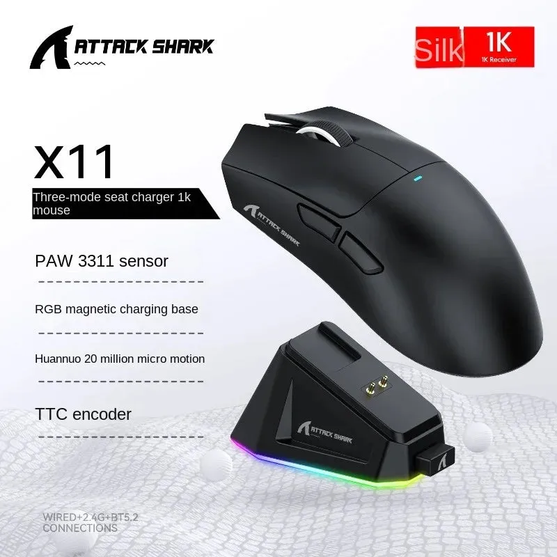 Attack Shark X3 Mouse Gamer