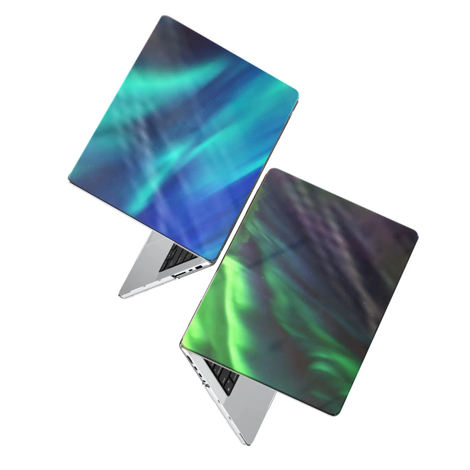 Aurora Green | Macbook Anti-Fall Protective Case