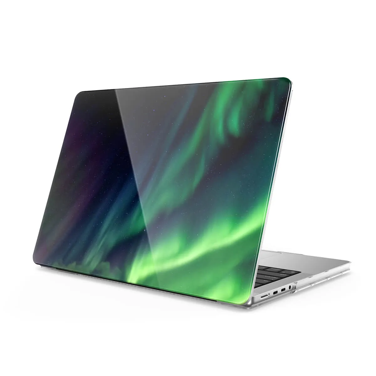 Aurora Green | Macbook Anti-Fall Protective Case