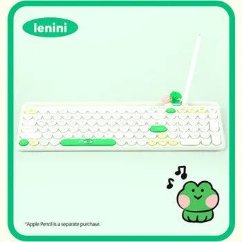 ★Authentic★LINE FRIENDS minini Wireless Keyboard/ 3in1 Multi Pairing/Multi Connection/Slim Design