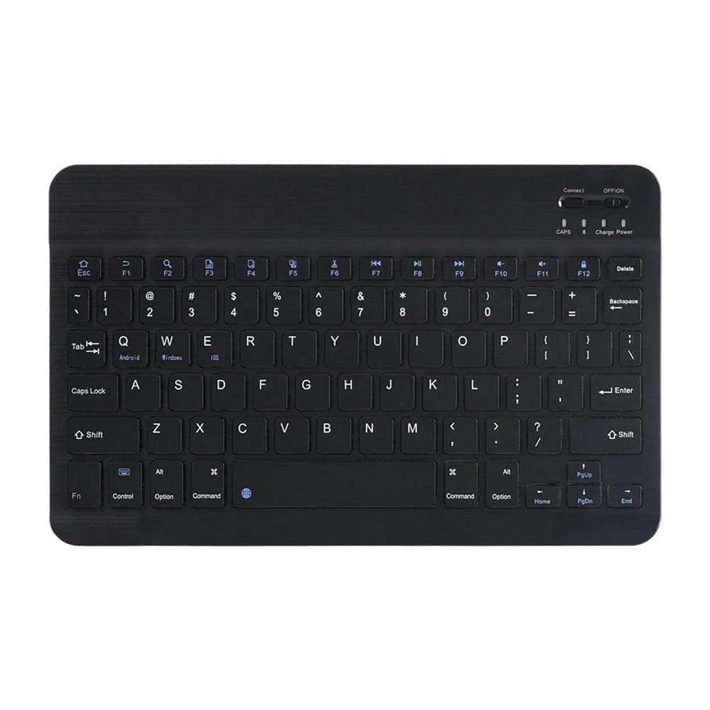 Backlit Wireless Keyboard Galaxy Tab S7 Plus 12.4 T970 T975