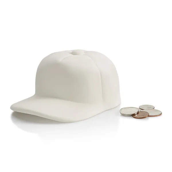 Baseball Cap Bank