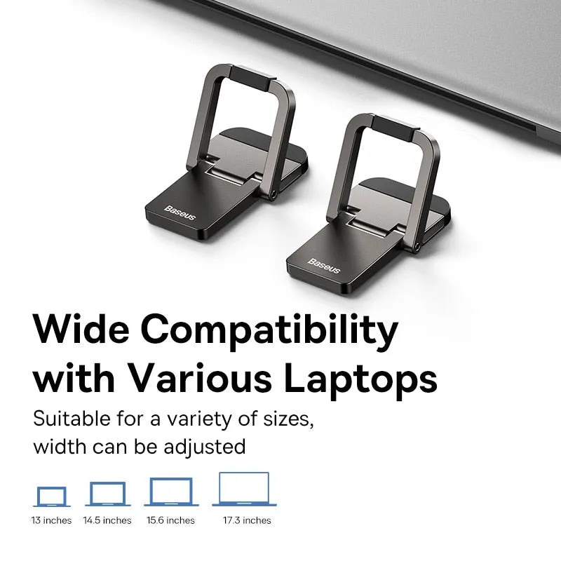 Baseus Laptop Kickstand for Computer Keyboard Holder