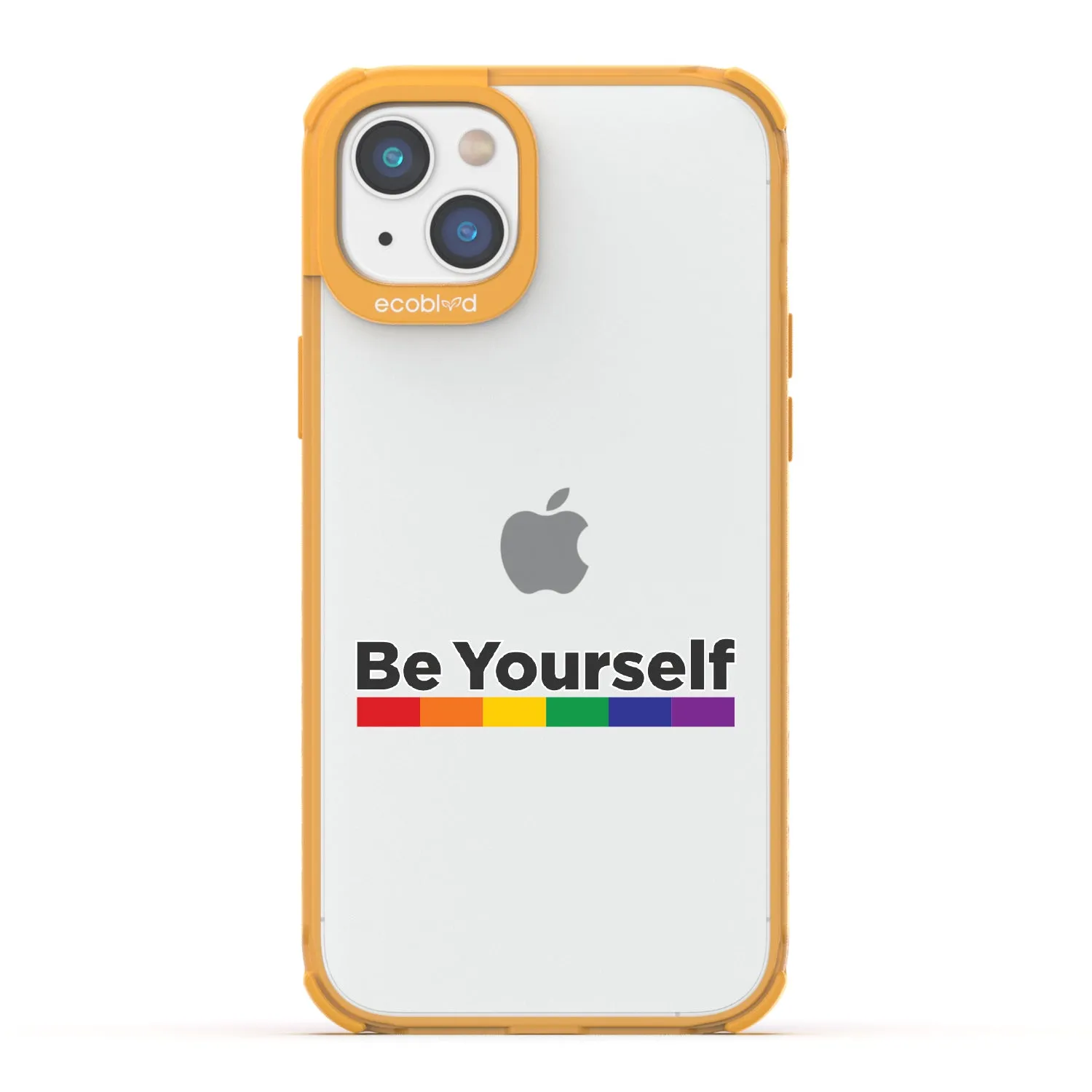 Be Yourself - Laguna Collection Case for Apple iPhone 14 Plus