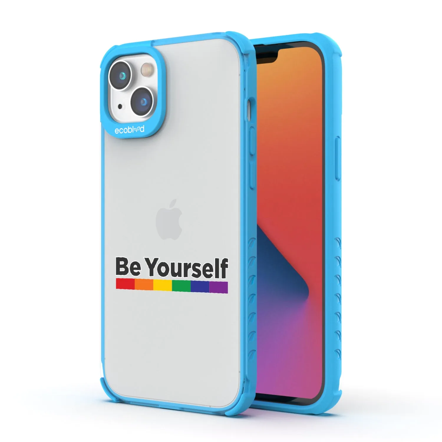 Be Yourself - Laguna Collection Case for Apple iPhone 14 Plus