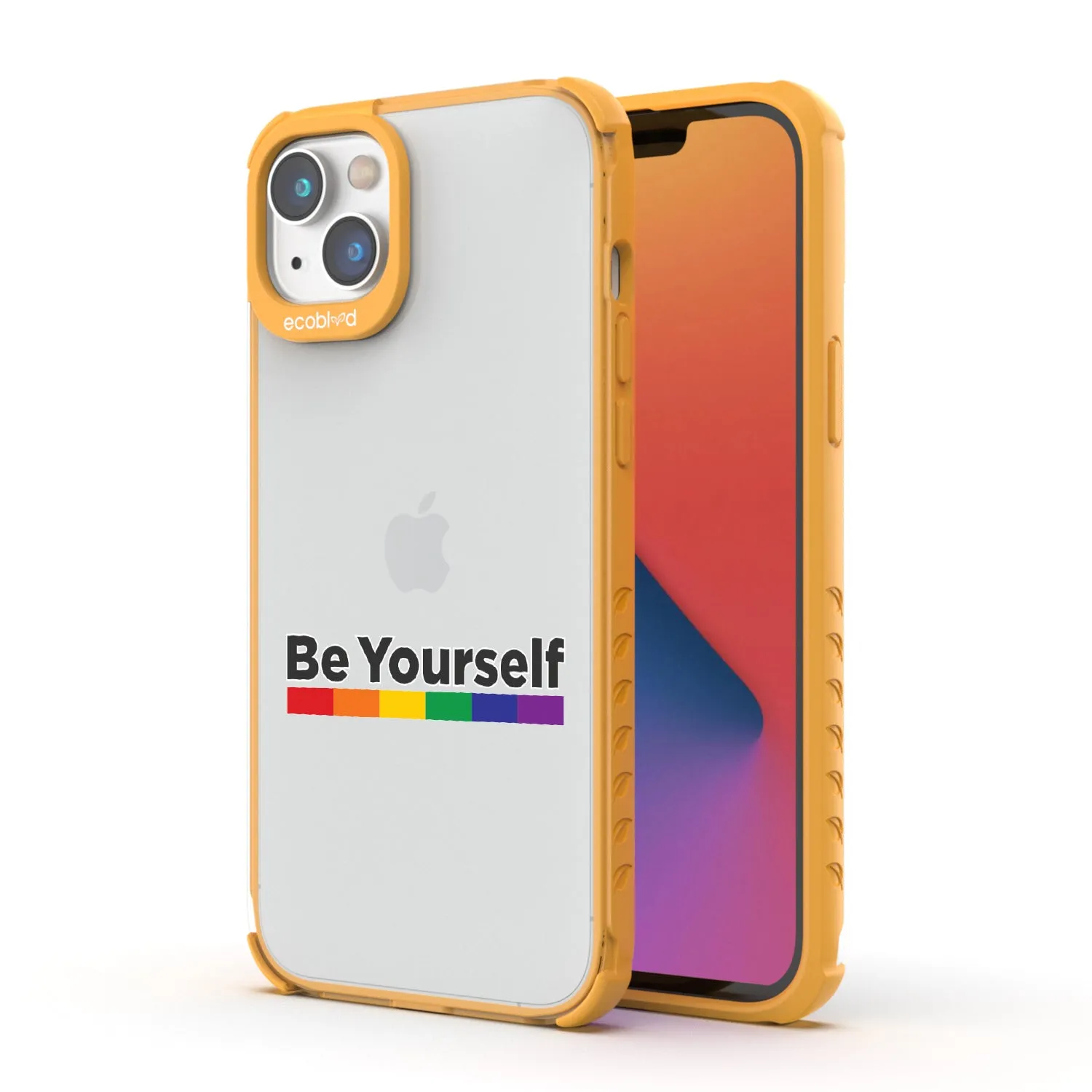 Be Yourself - Laguna Collection Case for Apple iPhone 14 Plus