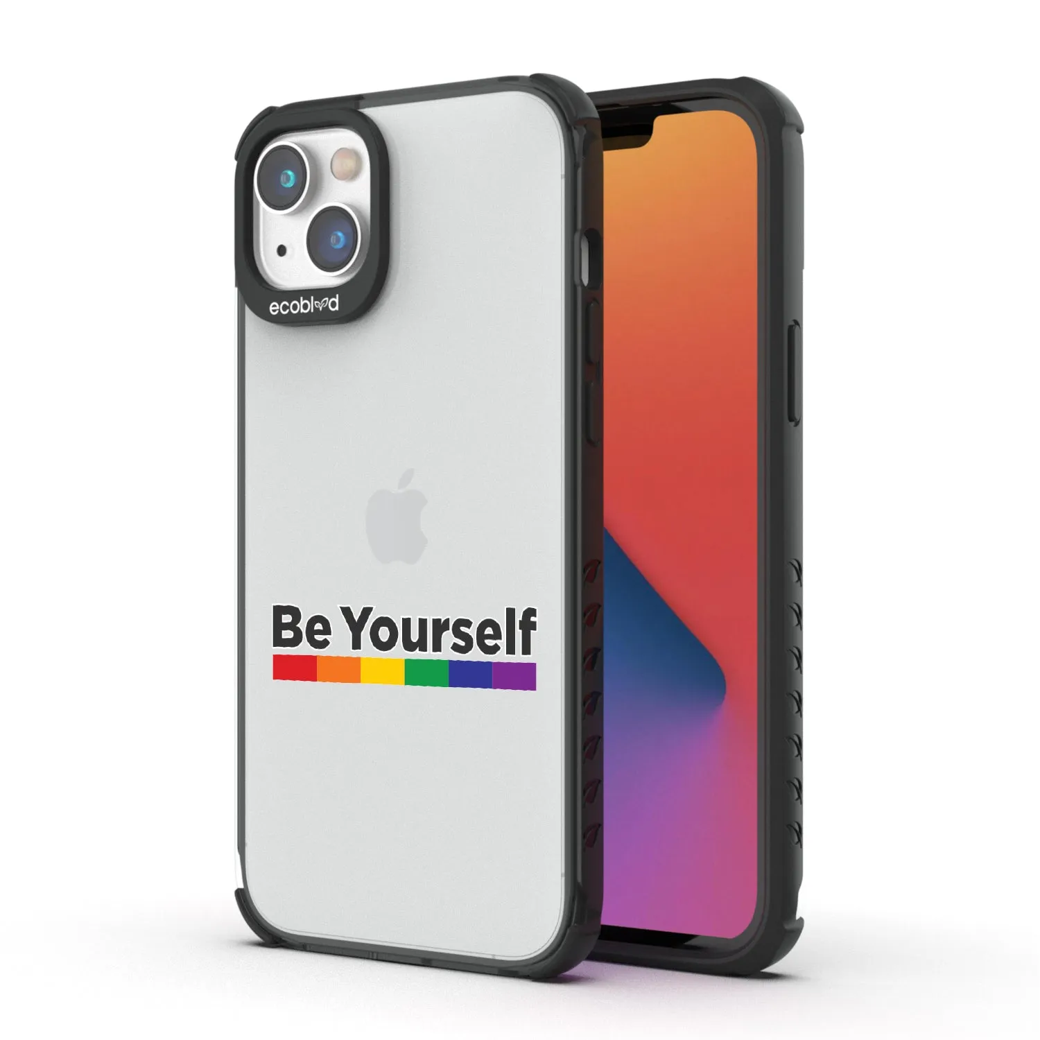 Be Yourself - Laguna Collection Case for Apple iPhone 14 Plus