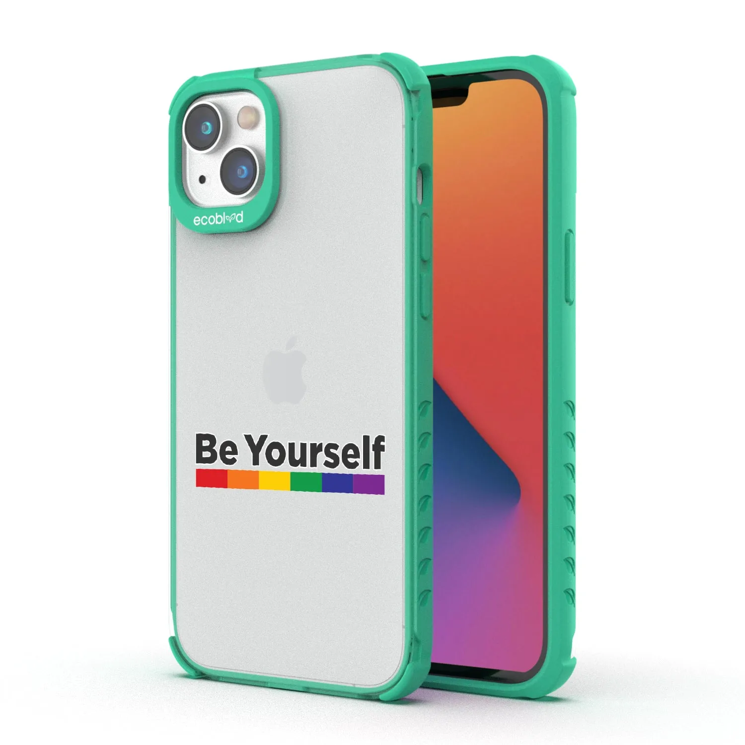 Be Yourself - Laguna Collection Case for Apple iPhone 14 Plus