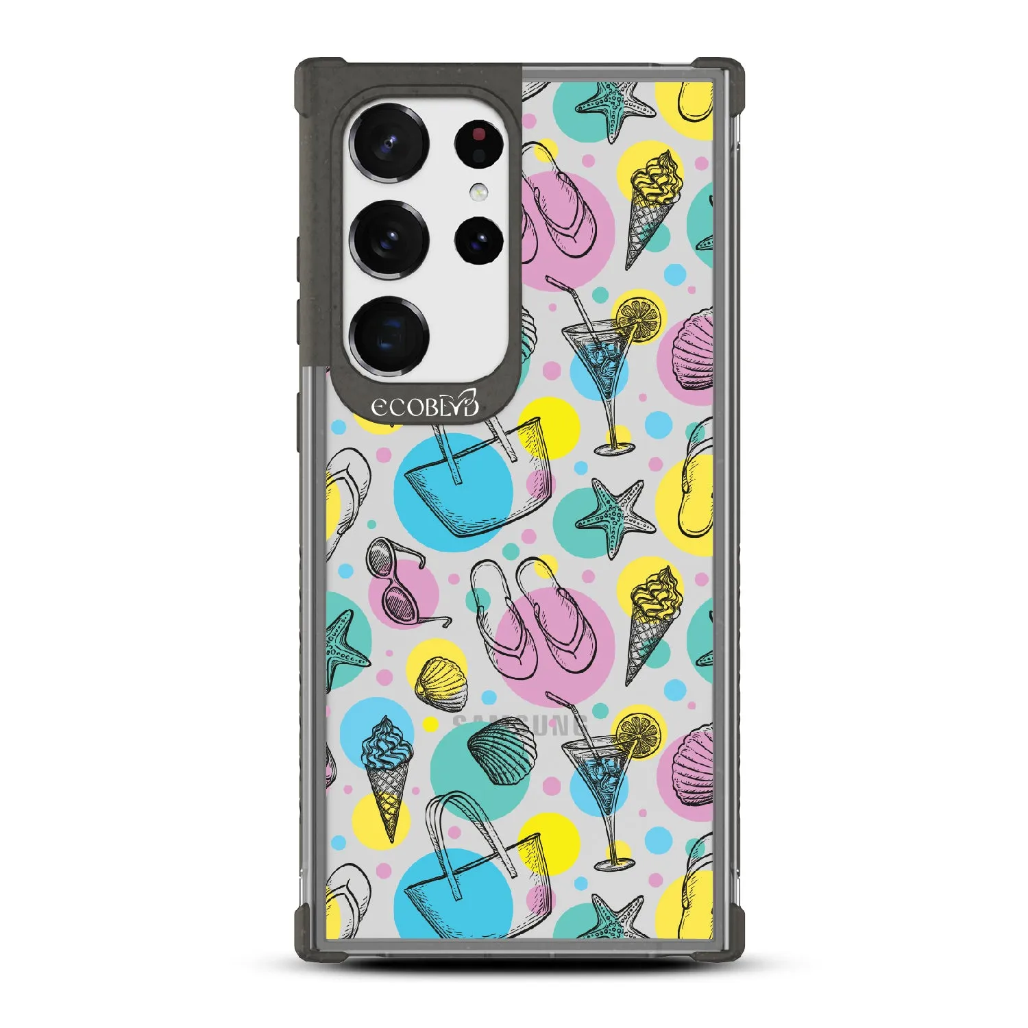 Beach Please - Laguna Collection Case for Samsung Galaxy S23 Ultra