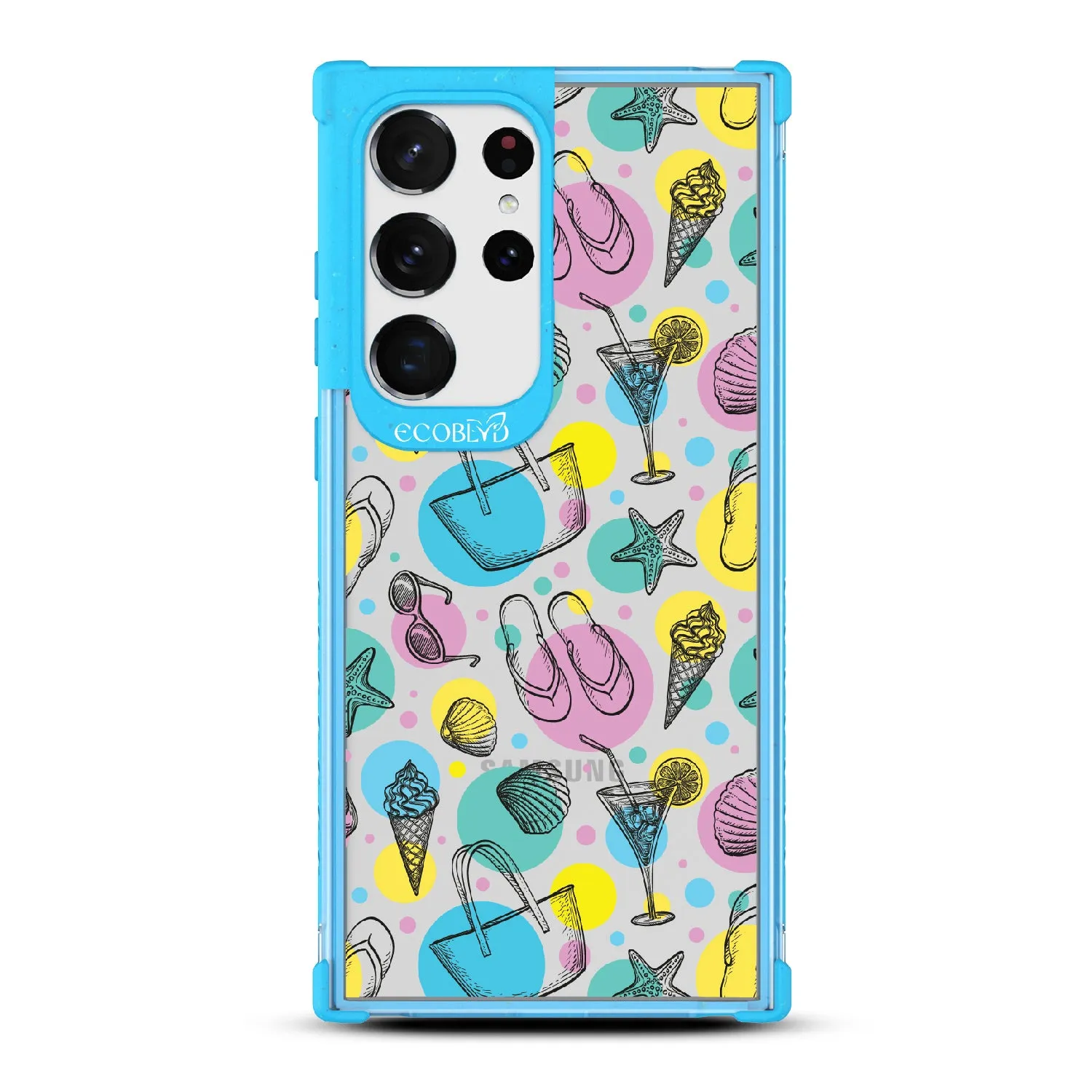 Beach Please - Laguna Collection Case for Samsung Galaxy S23 Ultra