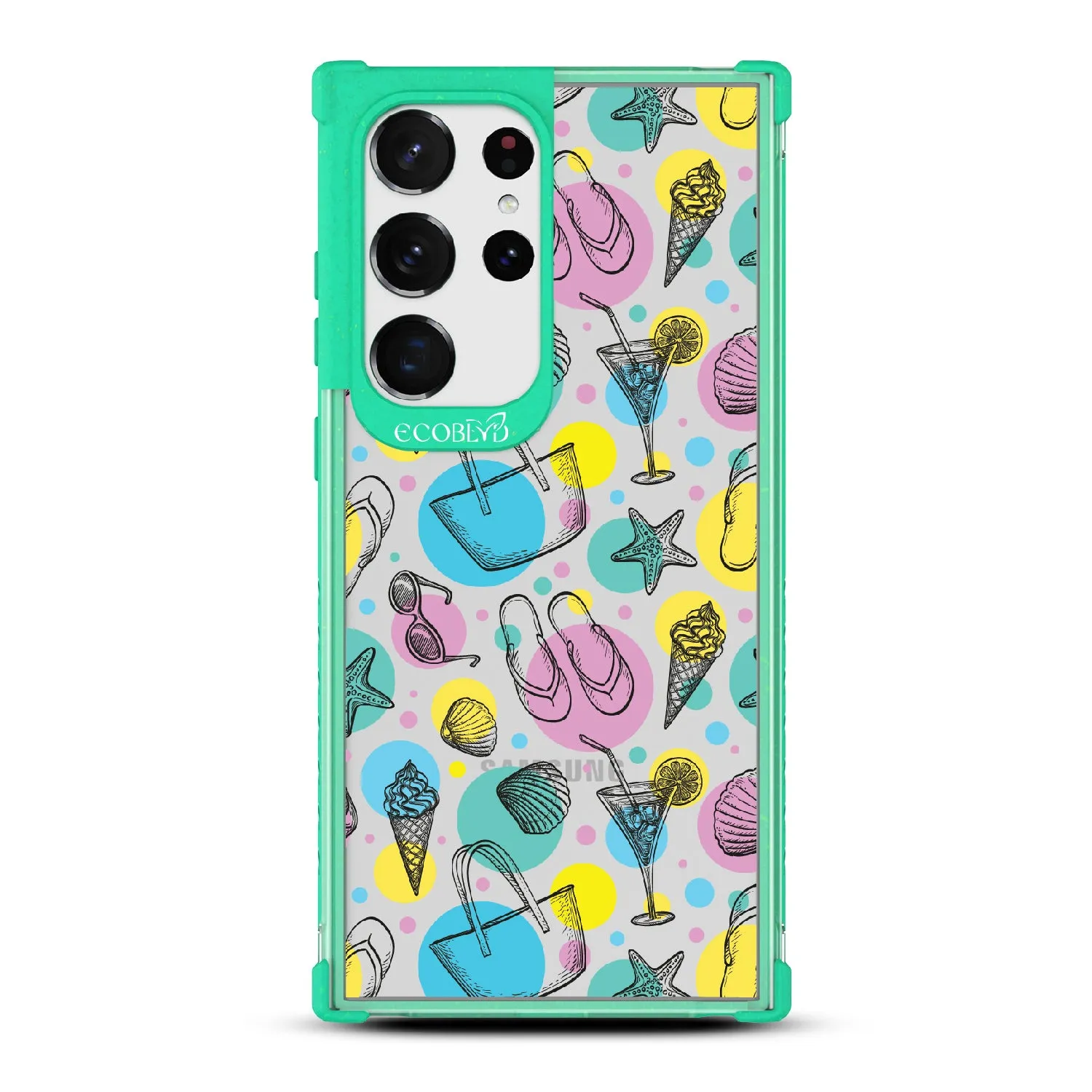 Beach Please - Laguna Collection Case for Samsung Galaxy S23 Ultra