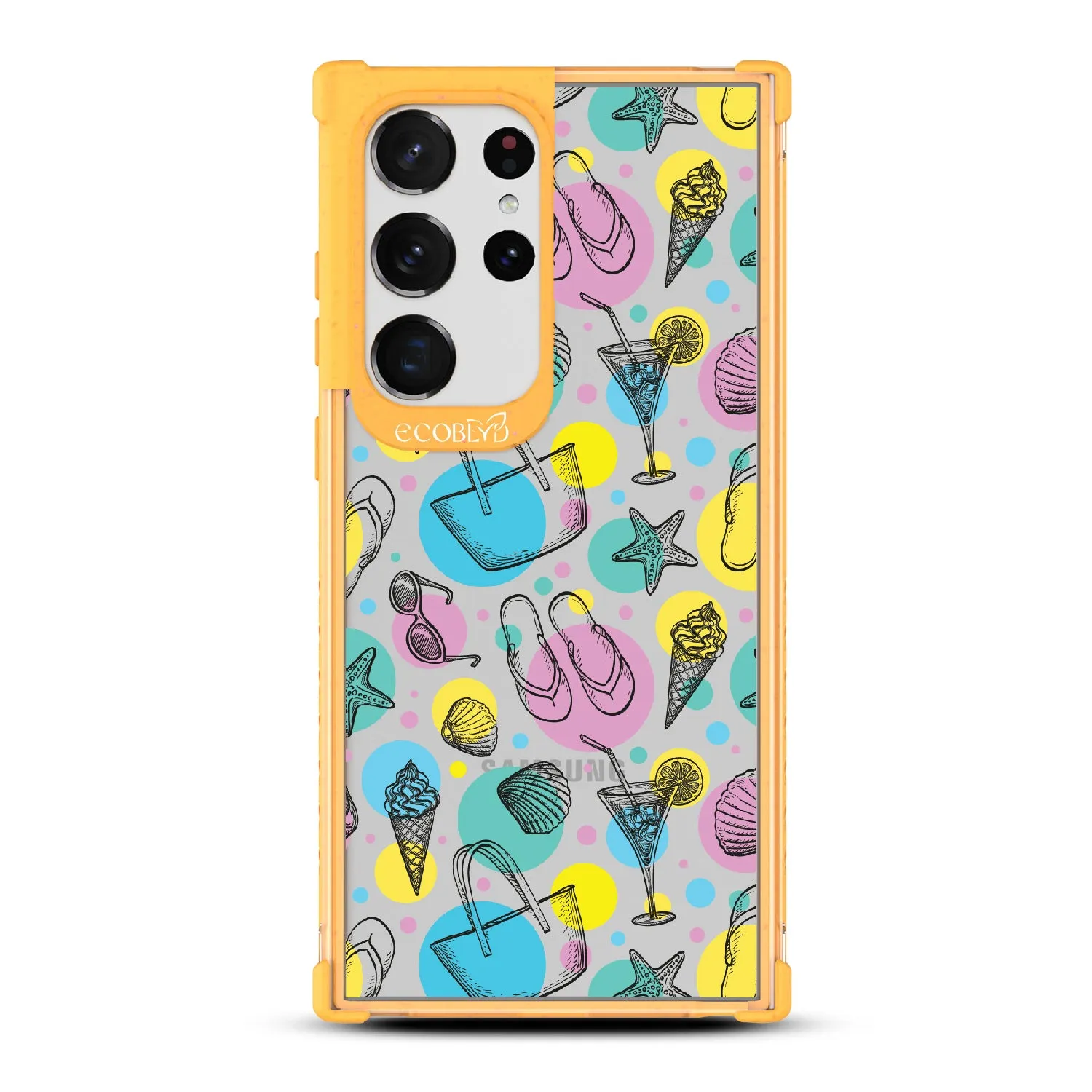 Beach Please - Laguna Collection Case for Samsung Galaxy S23 Ultra