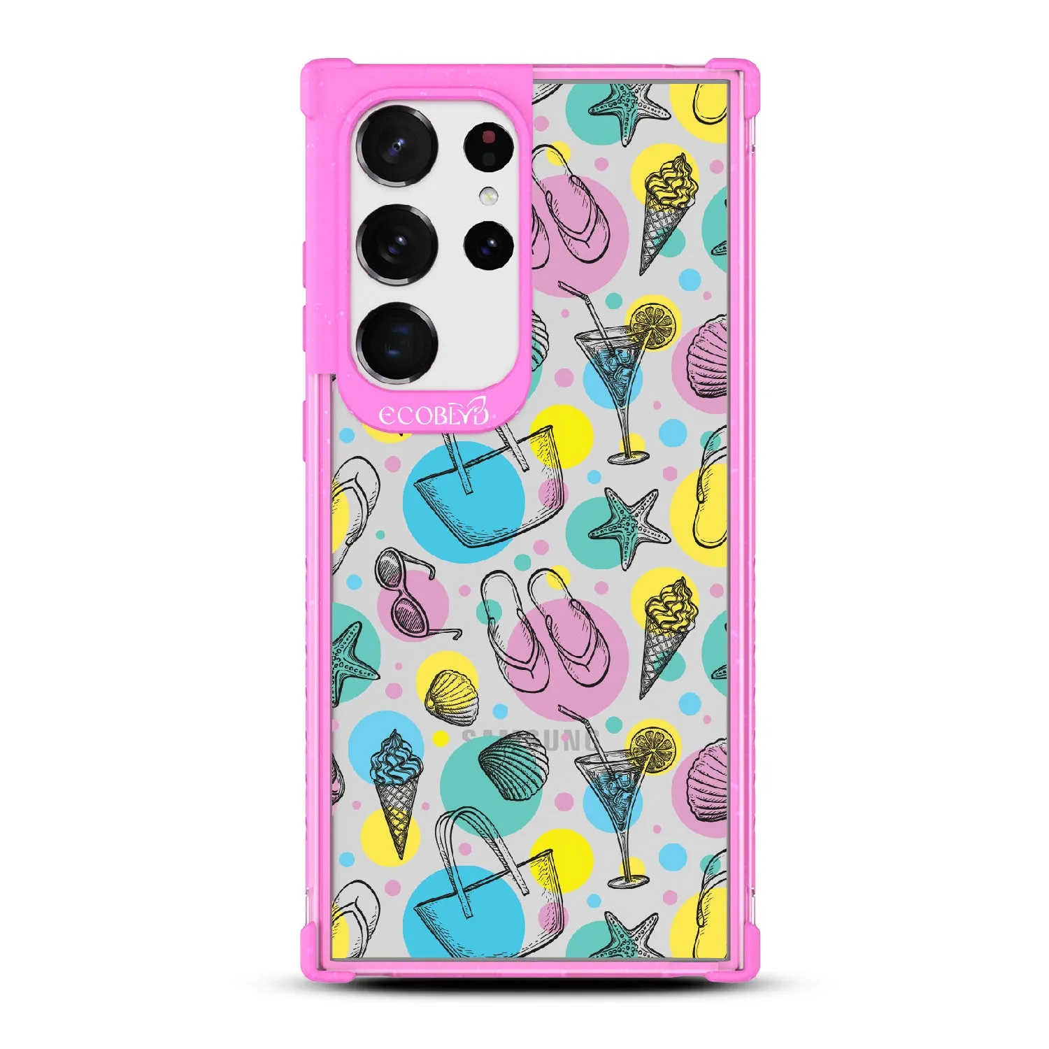 Beach Please - Laguna Collection Case for Samsung Galaxy S23 Ultra