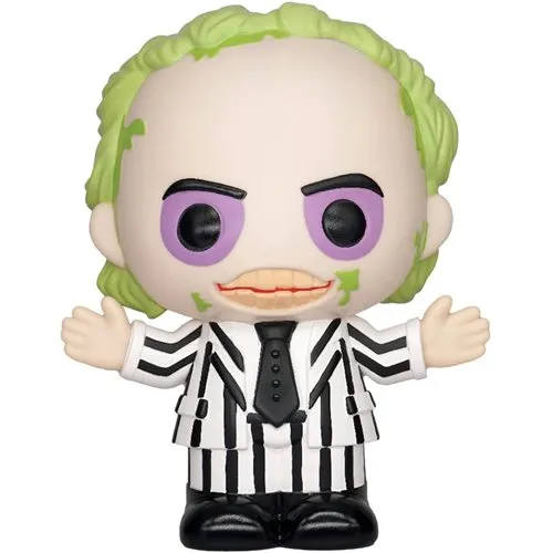 Beetlejuice Figural Bank