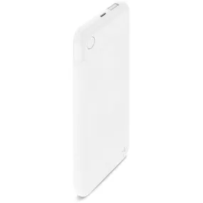 Belkin Boostcharge Power Bank 5K with Lightning Connector White