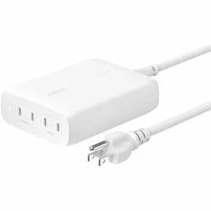 Belkin BoostCharge Pro 200W 4-Port USB-C GaN Charger