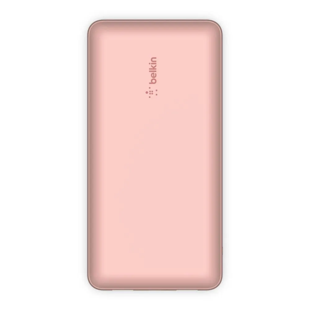 Belkin BPB012btRG 20000 mAh Rose gold