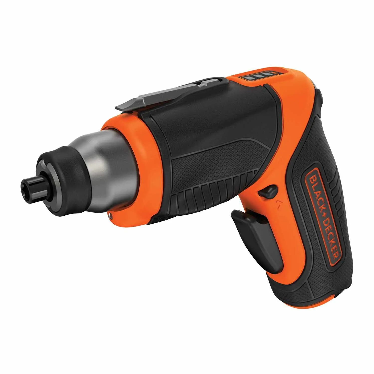 Black & Decker BDCS40BI Lithium Ion (Li-ion) Cordless Screwdriver