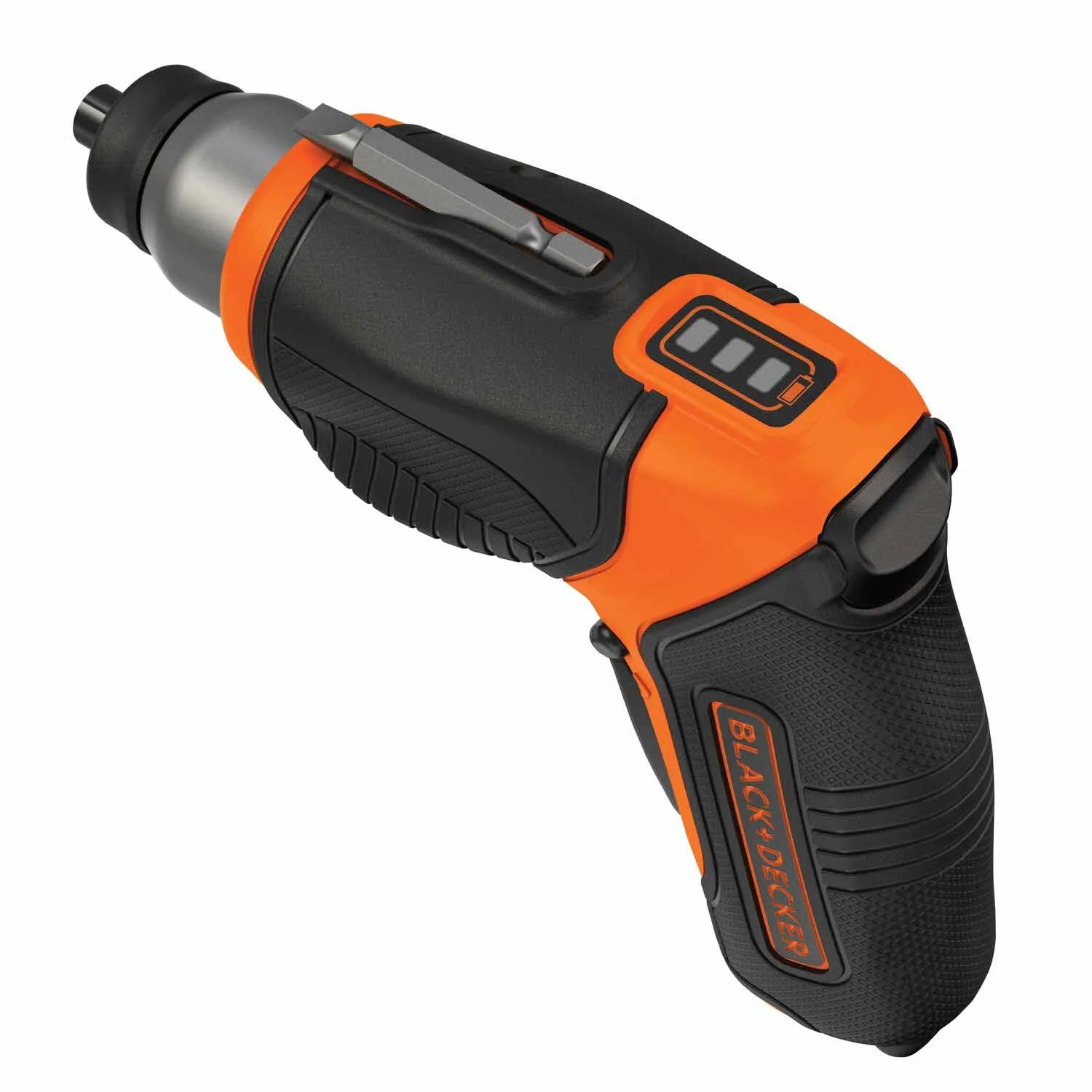 Black & Decker BDCS40BI Lithium Ion (Li-ion) Cordless Screwdriver