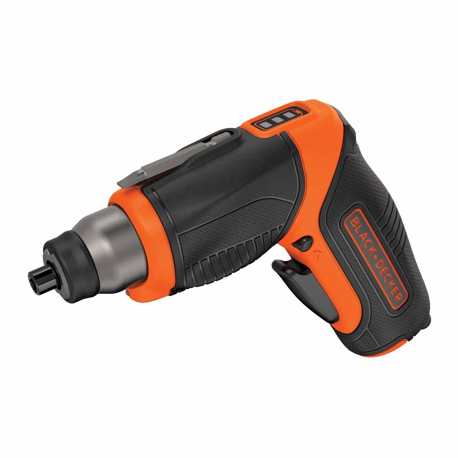 Black & Decker BDCS40BI Lithium Ion (Li-ion) Cordless Screwdriver