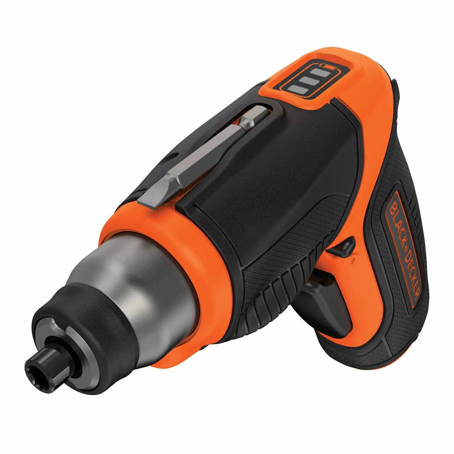 Black & Decker BDCS40BI Lithium Ion (Li-ion) Cordless Screwdriver