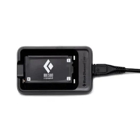 Black Diamond BD 1500 Battery & Charger