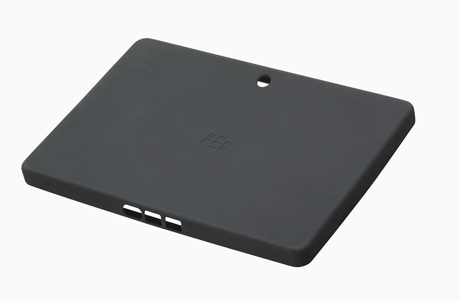 BlackBerry PlayBook Black Soft Skin Gel Case Silicone  ACC-39313-201