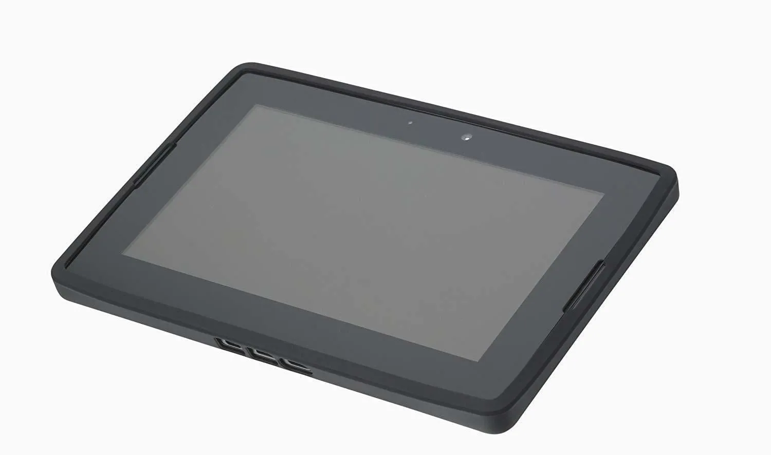 BlackBerry PlayBook Black Soft Skin Gel Case Silicone  ACC-39313-201