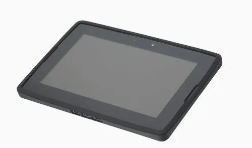 BlackBerry PlayBook Black Soft Skin Gel Case Silicone  ACC-39313-201