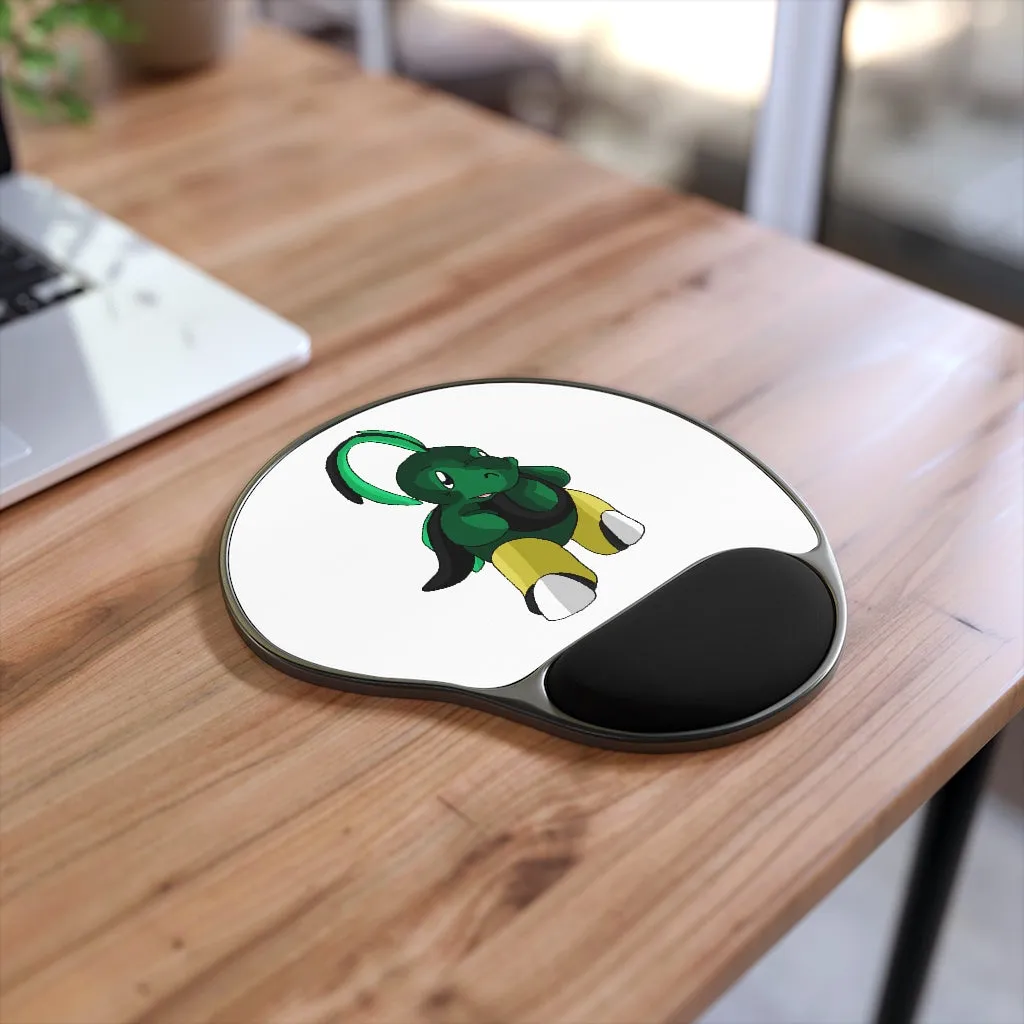 Bliscor Mouse Pad With Wrist Rest