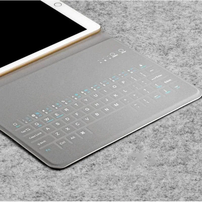 Bluetooth Keyboard Slim Case Galaxy Tab S6 Lite 10.4 P610 P615