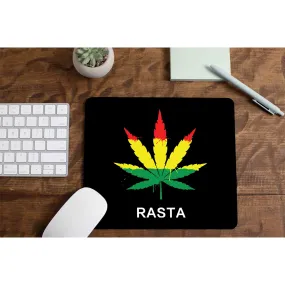 Bob Marley Mousepad - Rasta