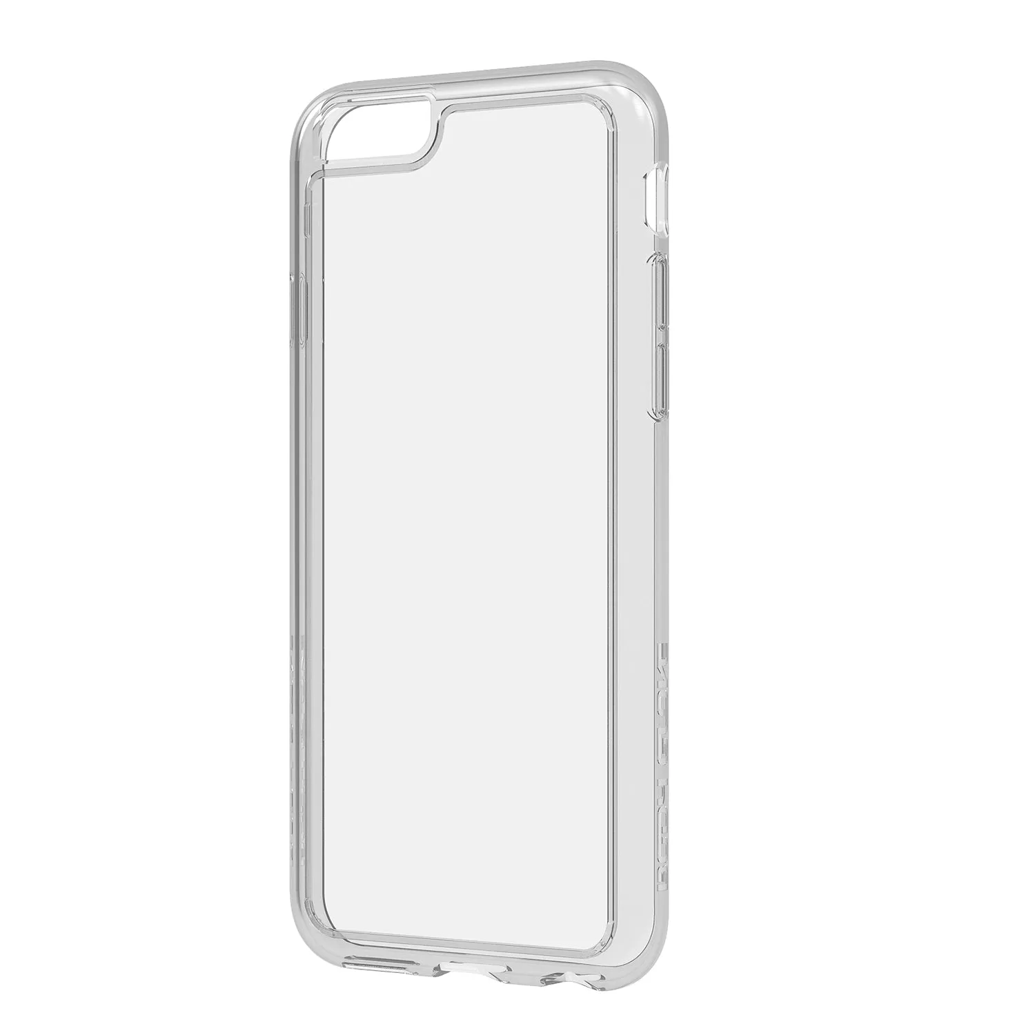 Body Glove Clear Ghost Case